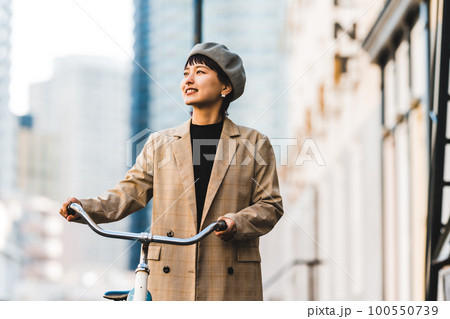 サイクリング 100550739