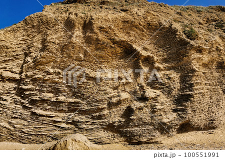 Relief rock texture 100551991
