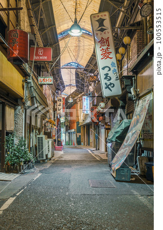 天王寺駅前・昭和レトロ最後の聖域「天王寺駅前阪和商店街」 天王寺駅前・昭和レトロ最後の聖域「天王寺駅前阪和商店街」 100553515