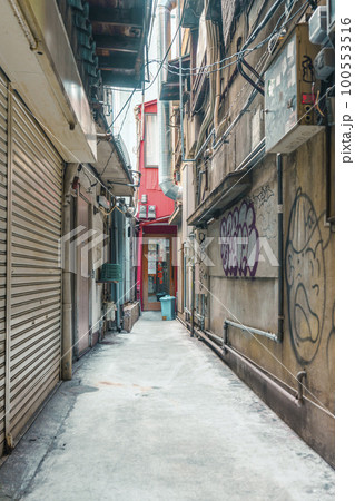 天王寺駅前・昭和レトロ最後の聖域「天王寺駅前阪和商店街」 天王寺駅前・昭和レトロ最後の聖域「天王寺駅前阪和商店街」 100553516