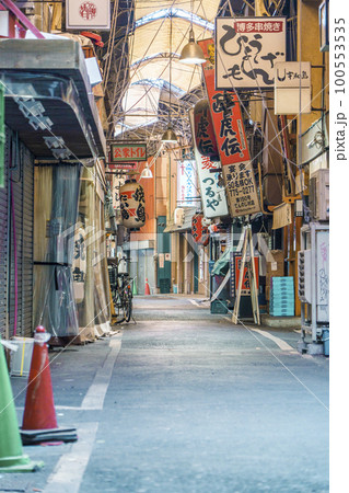 天王寺駅前・昭和レトロ最後の聖域「天王寺駅前阪和商店街」 天王寺駅前・昭和レトロ最後の聖域「天王寺駅前阪和商店街」 100553535