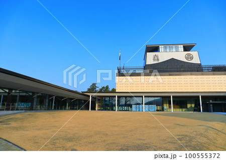 【岐阜県】関ケ原古戦場　岐阜関ケ原古戦場記念館 100555372