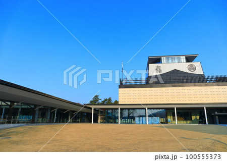 【岐阜県】関ケ原古戦場　岐阜関ケ原古戦場記念館 100555373