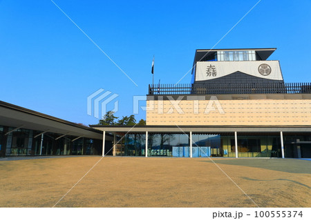 【岐阜県】関ケ原古戦場 岐阜関ケ原古戦場記念館 【岐阜県】関ケ原古戦場 岐阜関ケ原古戦場記念館 100555374