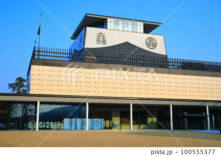 【岐阜県】関ケ原古戦場 岐阜関ケ原古戦場記念館 【岐阜県】関ケ原古戦場 岐阜関ケ原古戦場記念館 100555377
