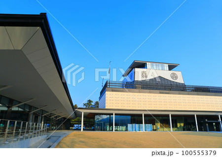 【岐阜県】関ケ原古戦場　岐阜関ケ原古戦場記念館 100555379