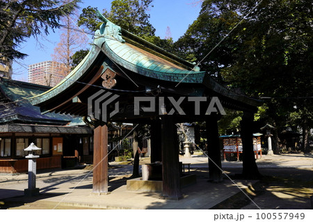 川口神社 埼玉県川口市 川口神社 埼玉県川口市 100557949