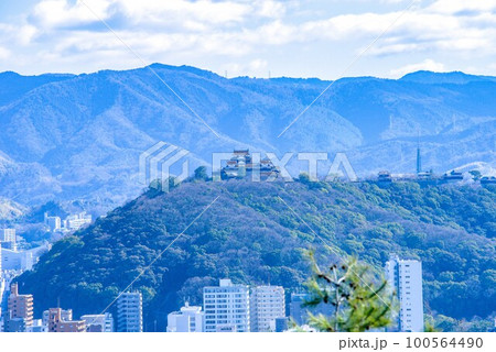 春 十五万石の城下町 春 十五万石の城下町 100564490