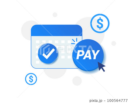 Subscription pay calendar fee annual button. Membership subscription bank money pricing salary Subscription pay calendar fee annual button. Membership subscription bank money pricing salary 100564777