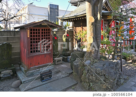川口散歩:錫杖寺 真言宗智山派 青山地蔵 鋳物鋳造の地蔵尊 川口市本町 川口散歩:錫杖寺 真言宗智山派 青山地蔵 鋳物鋳造の地蔵尊 川口市本町 100566104