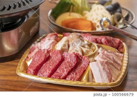 おうち焼き肉 焼肉セット おうち焼き肉 焼肉セット 100566679
