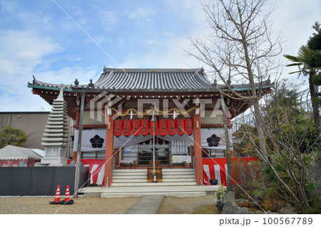 般若寺 【大阪府交野市】 般若寺 【大阪府交野市】 100567789