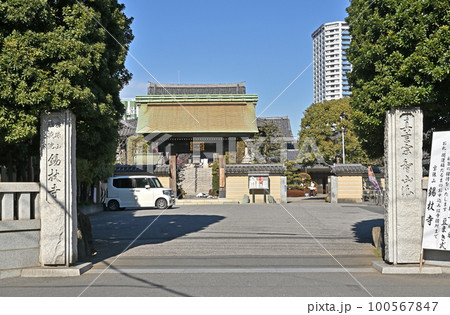 川口散歩:錫杖寺 真言宗智山派 川口市 川口散歩:錫杖寺 真言宗智山派 川口市 100567847