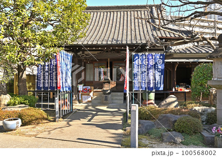 川口散歩:錫杖寺 真言宗智山派 地蔵堂 川口市 川口散歩:錫杖寺 真言宗智山派 地蔵堂 川口市 100568002