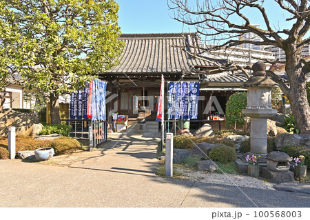 川口散歩:錫杖寺 真言宗智山派 地蔵堂 川口市 川口散歩:錫杖寺 真言宗智山派 地蔵堂 川口市 100568003