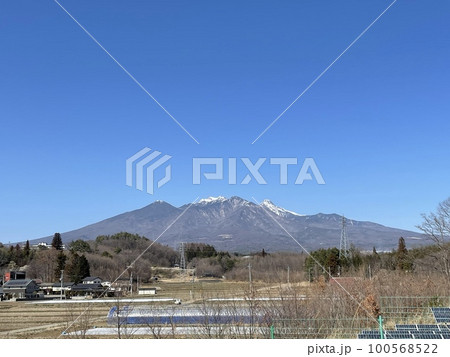 八ヶ岳 100568522