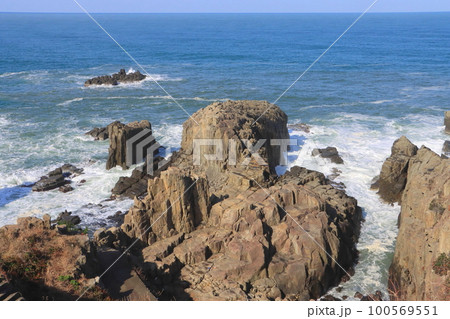 東尋坊 東尋坊 100569551