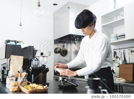 カフェ　エスプレッソ 100570300