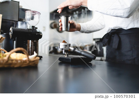 カフェ　エスプレッソ 100570301