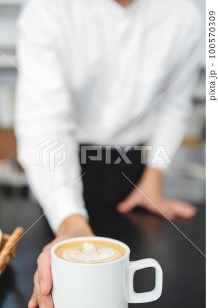 カフェ　エスプレッソ 100570309