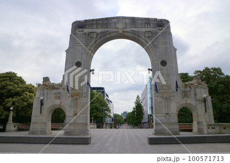 ニュージーランド_クライストチャーチ14 100571713