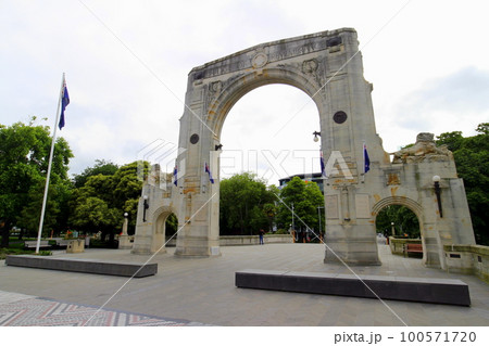 ニュージーランド_クライストチャーチ21 100571720