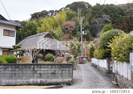 蓮台寺温泉の湯の華小路【静岡県下田市】 蓮台寺温泉の湯の華小路【静岡県下田市】 100572853