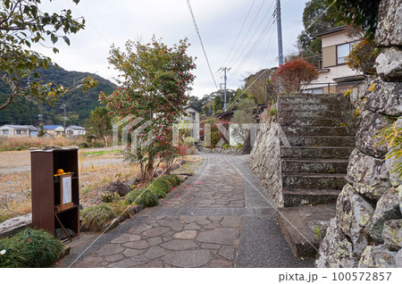 蓮台寺温泉の湯の華小路【静岡県下田市】 蓮台寺温泉の湯の華小路【静岡県下田市】 100572857