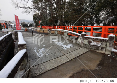 上賀茂神社 上賀茂神社 100573166