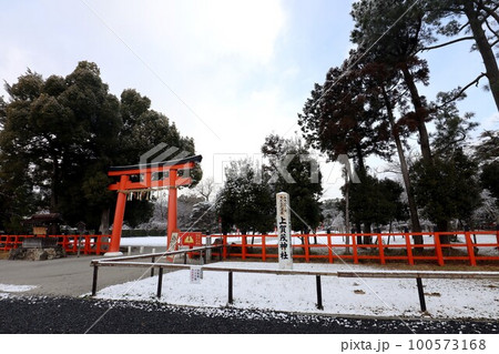上賀茂神社 100573168