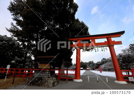上賀茂神社 上賀茂神社 100573170