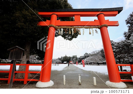 上賀茂神社 上賀茂神社 100573171