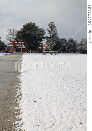 上賀茂神社 上賀茂神社 100573183