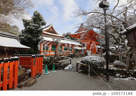 上賀茂神社 100573188