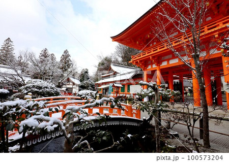 上賀茂神社 上賀茂神社 100573204