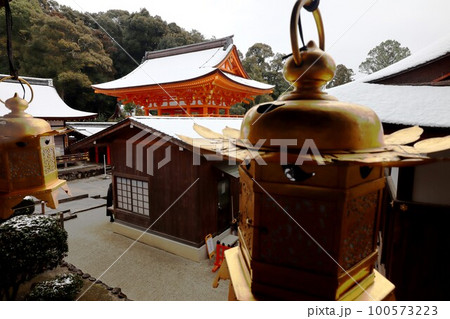 上賀茂神社 上賀茂神社 100573223
