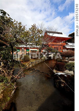 上賀茂神社 上賀茂神社 100573240
