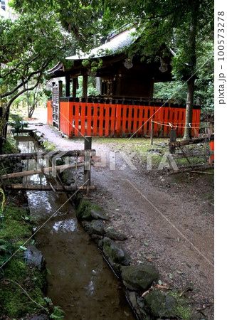 上賀茂神社 上賀茂神社 100573278