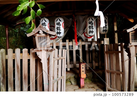 上賀茂神社 上賀茂神社 100573289