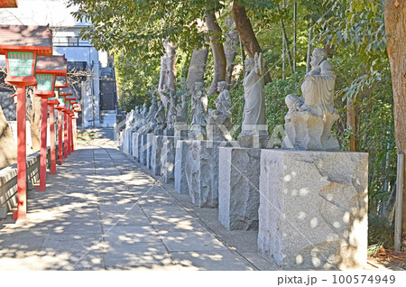 川口散歩:西光院 真言宗豊山派 十六羅漢 川口市 川口散歩:西光院 真言宗豊山派 十六羅漢 川口市 100574949
