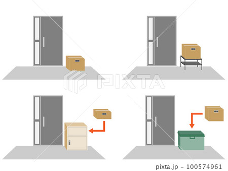 置き配 セット 置き配 セット 100574961