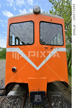 旧別海村営軌道自走客車 100575004