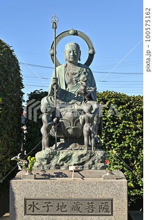川口散歩:西光院 真言宗豊山派 水子地蔵菩薩 川口市 川口散歩:西光院 真言宗豊山派 水子地蔵菩薩 川口市 100575162