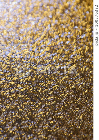 型板ガラスの反射光と透過光のぼかし【抽象】【ボケ】 100576332