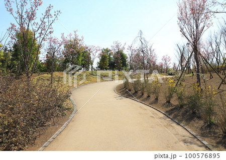イイナパーク川口（赤山歴史自然公園）　埼玉県川口市赤山 100576895