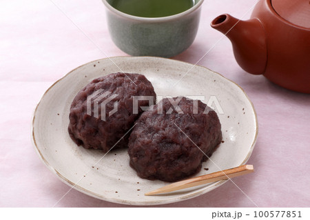 おはぎ おはぎ 100577851