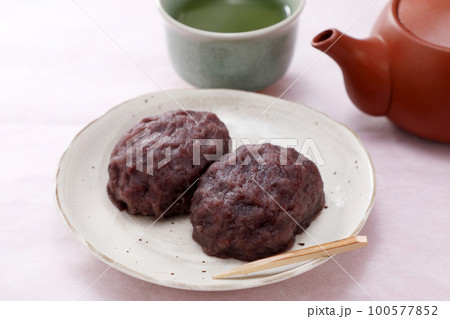 おはぎ おはぎ 100577852
