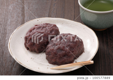 おはぎ 100577889