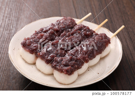 あん団子 100578177