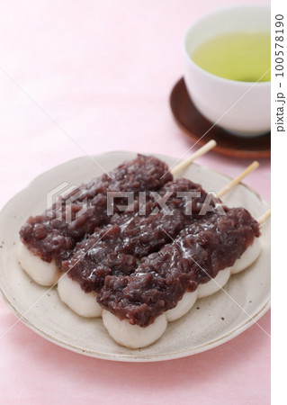 あん団子 あん団子 100578190
